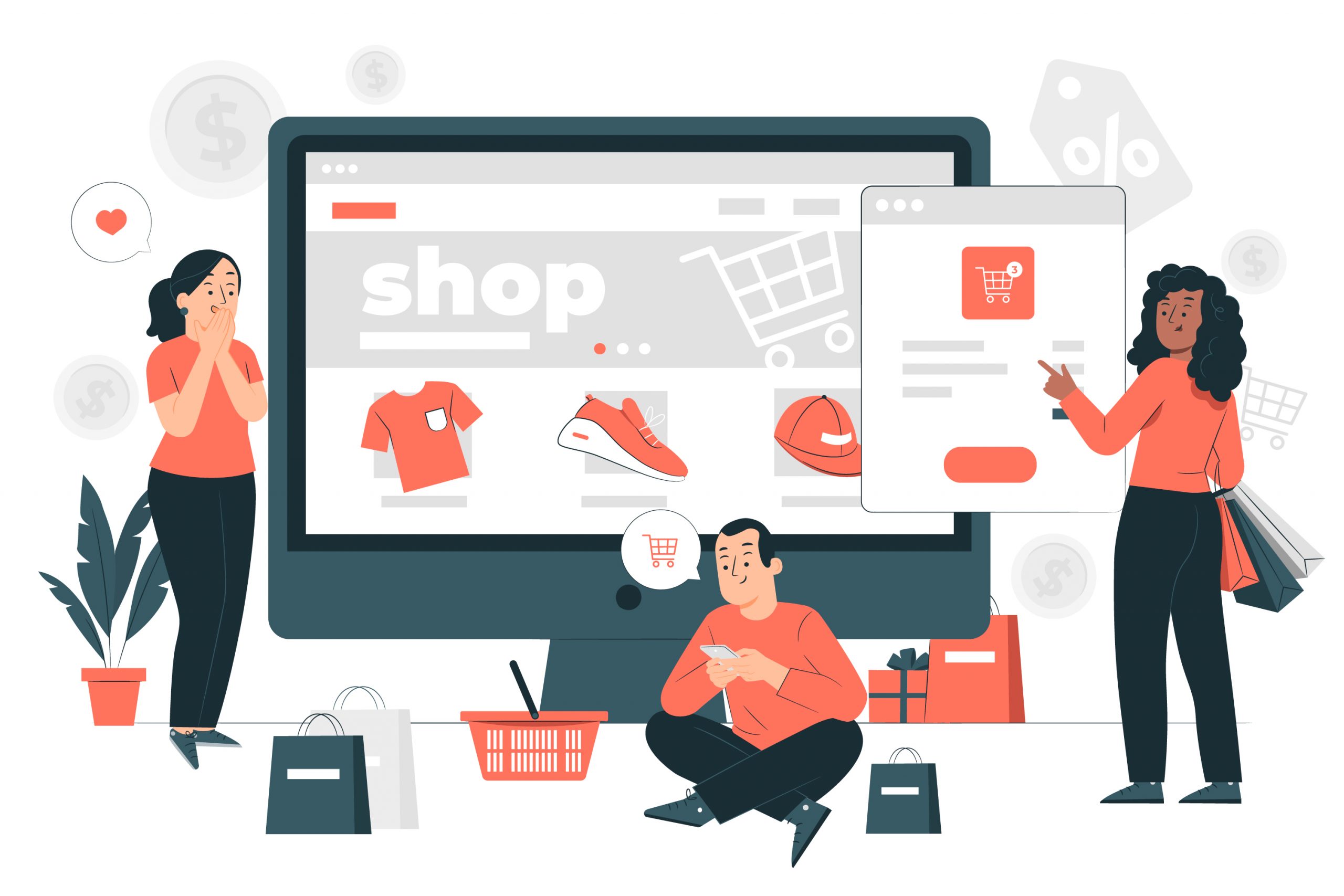 Ecommerce SEO Singapore