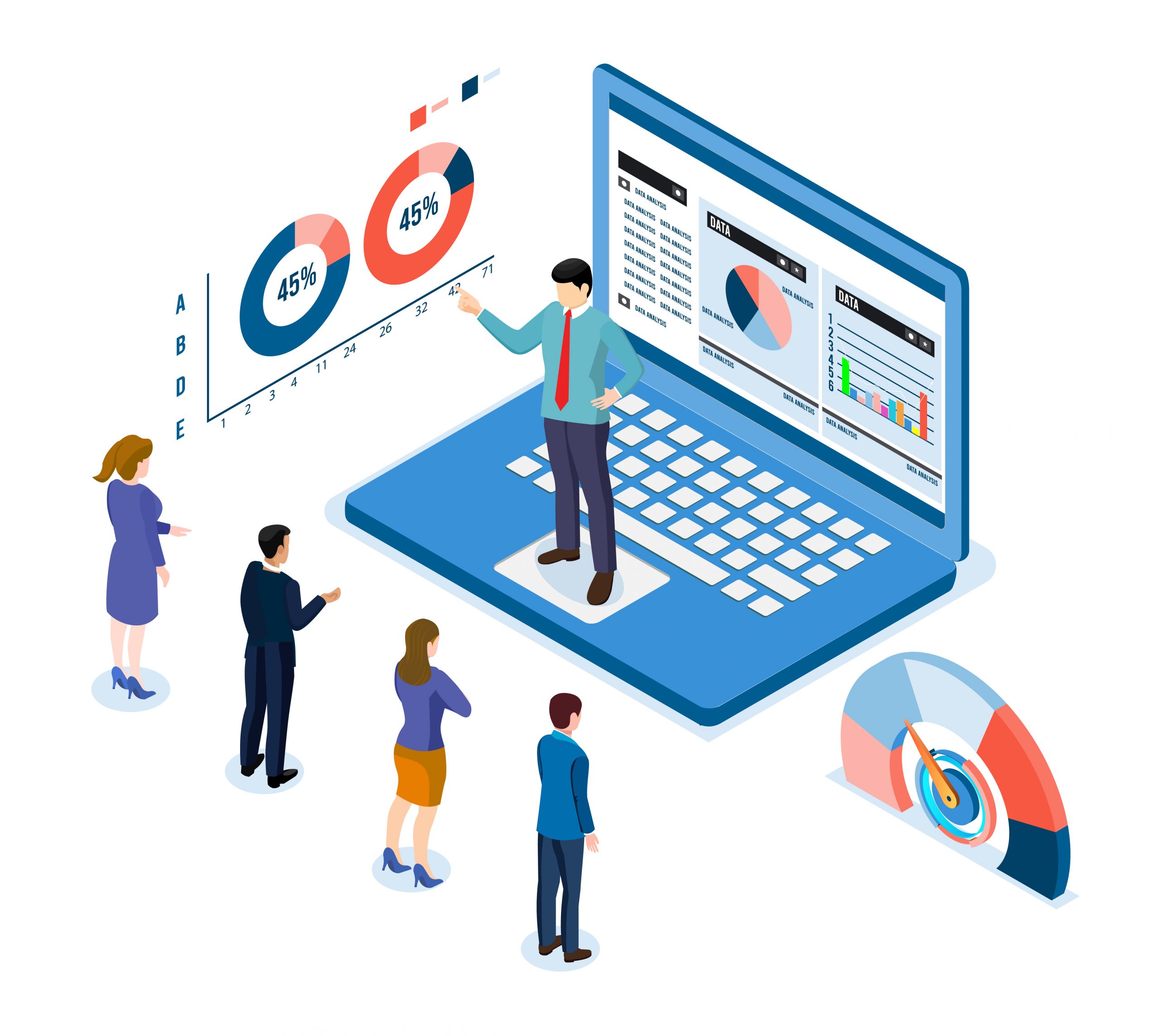 SEO Competitive Analysis