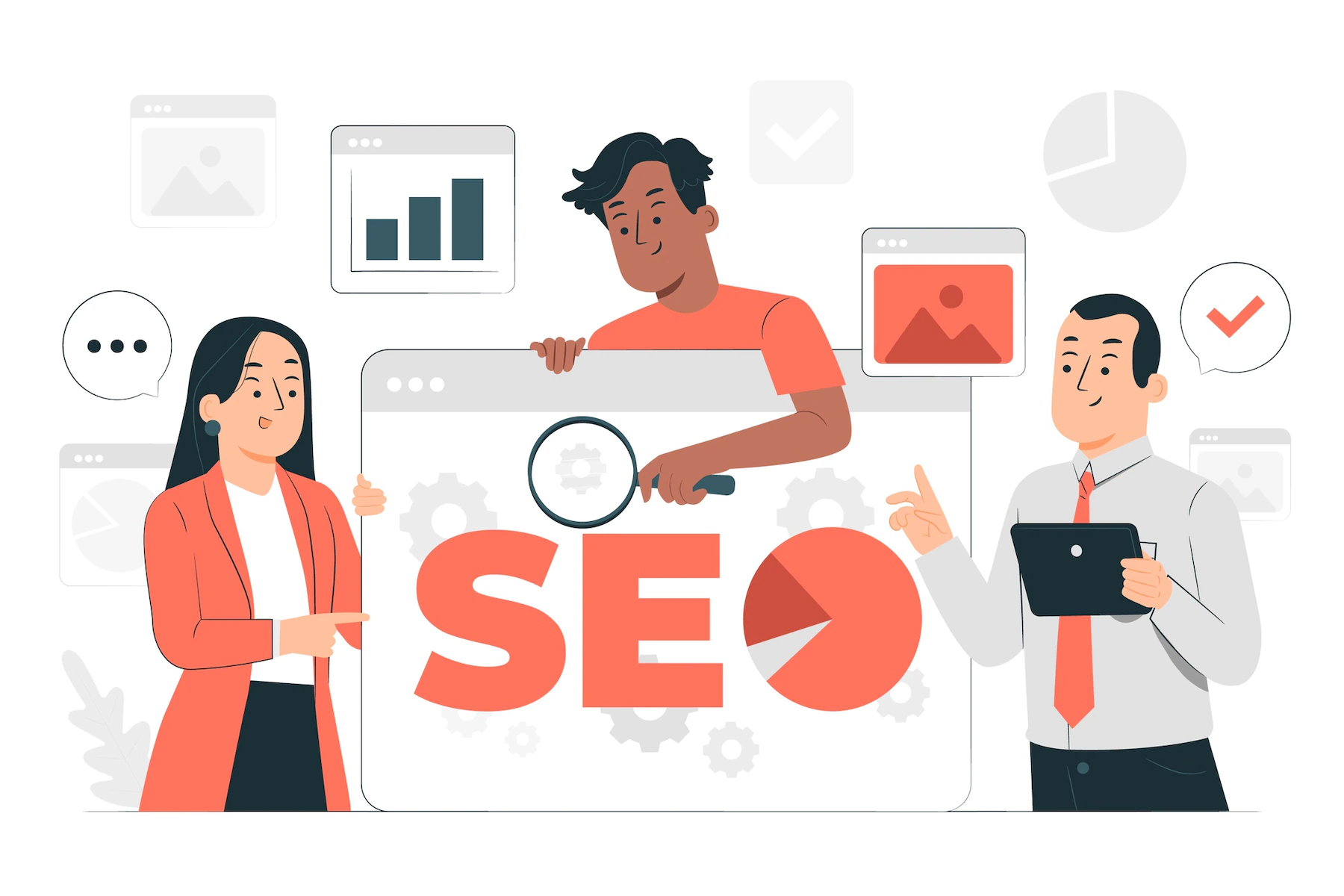 Search Engine Optimization services